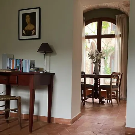 Apartment Oasi Del Convento