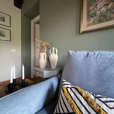 Appartement Oasi Del Convento Talacchio