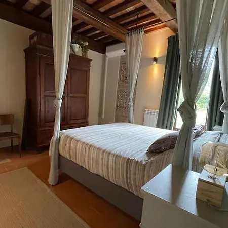 Oasi Del Convento Apartment Talacchio