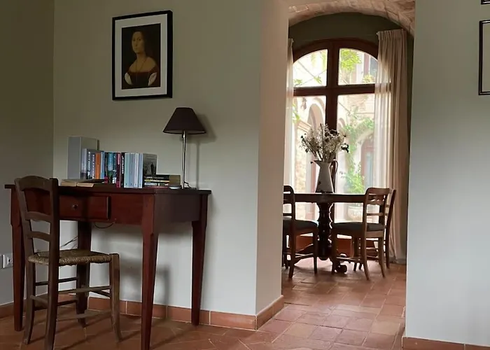 Appartamento Oasi Del Convento