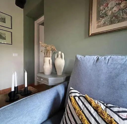 Appartamento Oasi Del Convento Talacchio