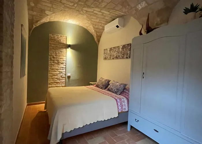 Appartamento Oasi Del Convento Talacchio